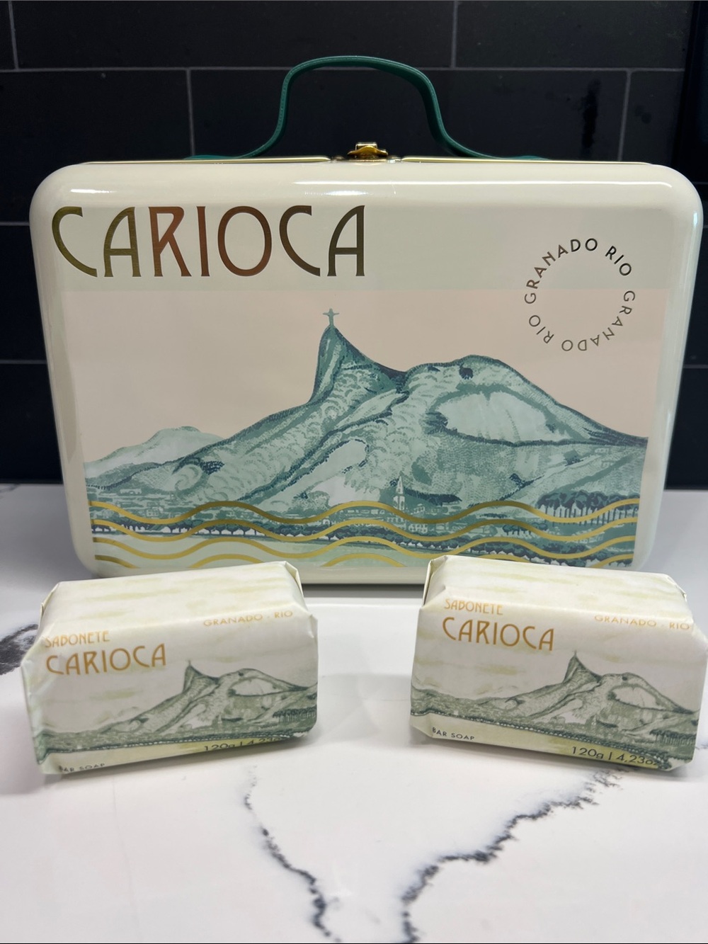 GRANADO Carioca Case Set